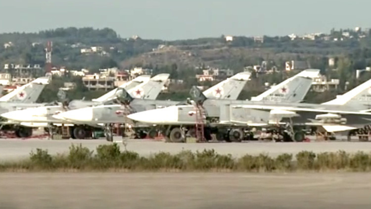 Siria: los ataques aéreos rusos frustran los planes de los extremistas de atacar Hama