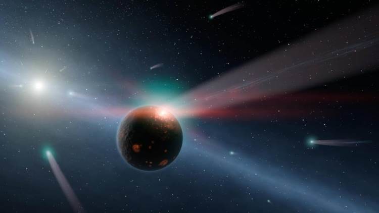 El Congreso de EE.UU. mete la mano en los recursos de otros planetas y asteroides