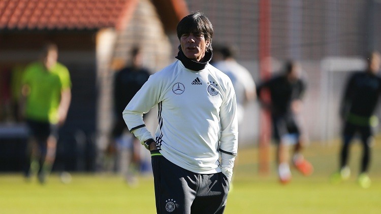La selección de Alemania durmió en el Estadio de Francia por miedo a los atentados de París