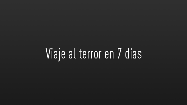 Cómo el miedo se apoderó de la humanidad en una semana