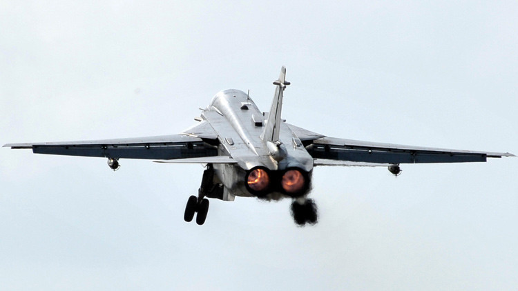Turquía cita al embajador ruso por el incidente del avión Su-24