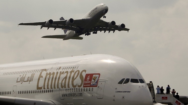 Futuro desmontable: evitar colas en aeropuertos será posible con el avión-transformer de Airbus