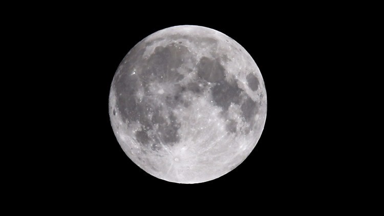 Los científicos revelan uno de los mayores misterios que oculta la Luna