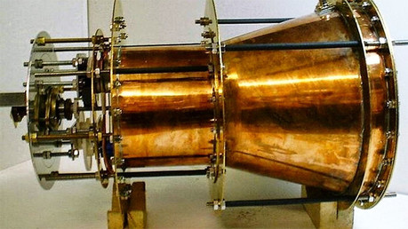 ¿Funciona el propulsor sin combustible? La NASA halla un "impulso anómalo" en el 'motor imposible'