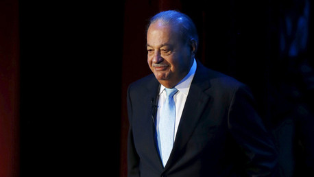 Magnate mexicano Carlos Slim