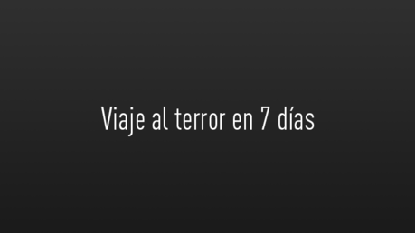 Cómo el miedo se apoderó de la humanidad en una semana