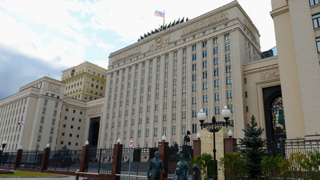 Ministerio de Defensa ruso se prepara para nuevos actos hostiles tras el derribo de su avión