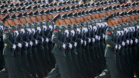 No solo grande, también poderoso: China reforma su Ejército
