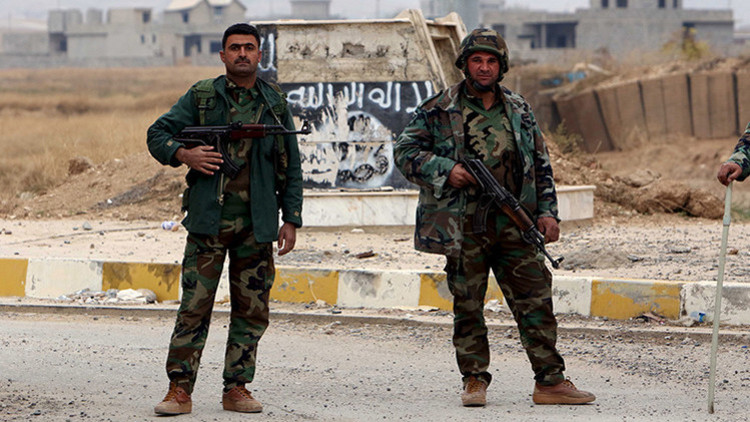 Irak sospecha que EE.UU. colabora con el Estado Islámico
