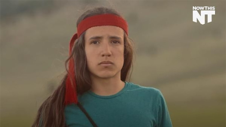 Adolescente de 15 años demanda a Obama por seguir contaminando y agravar el cambio climático