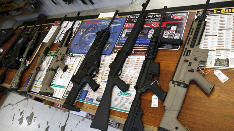 "¿Qué diablos pasa con EE.UU.?": Por qué el control de armas no salvaría ninguna vida