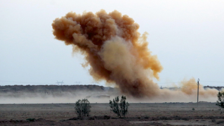 Irak: Eliminan a 15 químicos franceses que trabajaban para el Estado Islámico