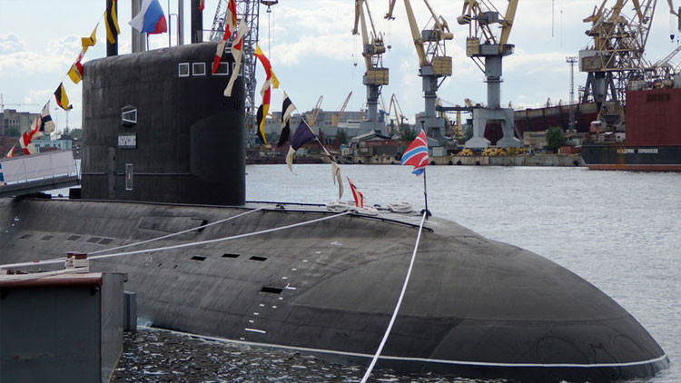 ¿Cómo influyó Turquía en los ataques del submarino ruso contra el Estado Islámico?