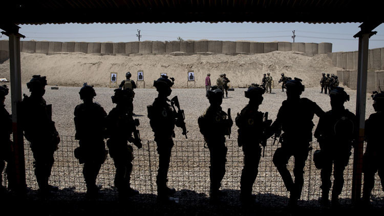 100.000 militares podrían entrar en Irak y Siria bajo el mando de EE.UU para luchar contra el EI