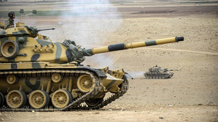'The New Yorker' explica por qué Turquía invadió Irak