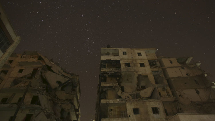 'Volver al futuro': ¿Se está convirtiendo Siria en los Balcanes de 1914?