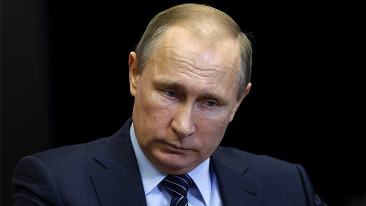 Putin: "Espero que nunca estalle una guerra nuclear global; sería una catástrofe planetaria"