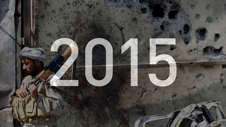 Los eventos del 2015 después de los cuales el mundo no será como antes