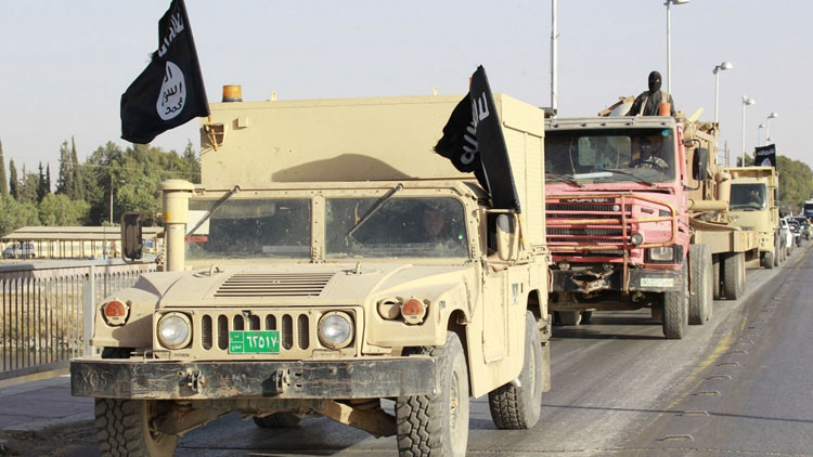 ¿Amar a sus enemigos?: "EE.UU. evacúa a los líderes del Estado Islámico del territorio iraquí"