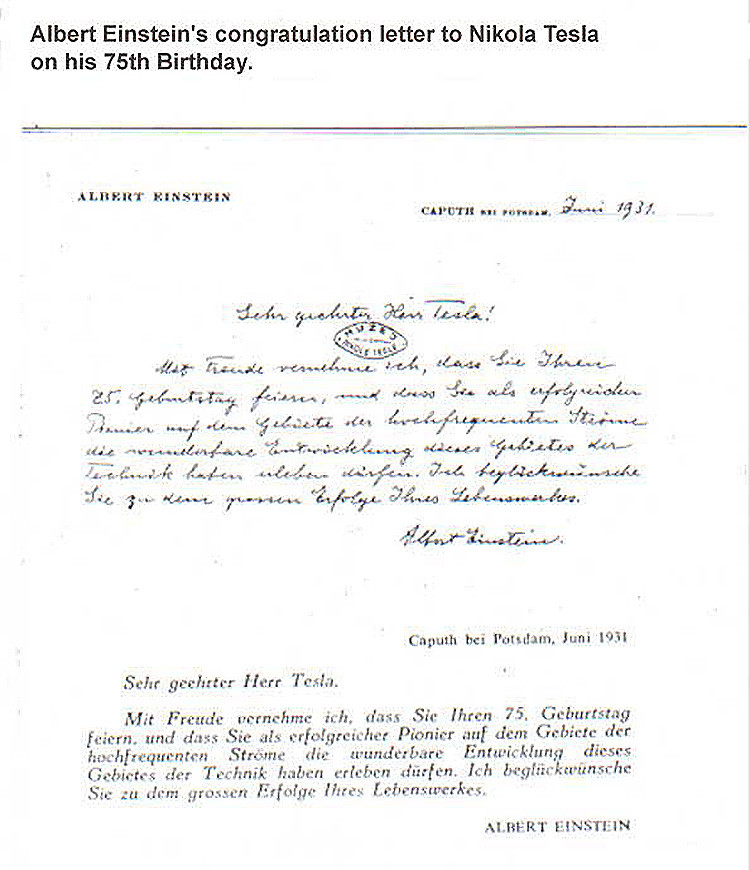 La curiosa e inesperada carta que Albert Einstein envió a 