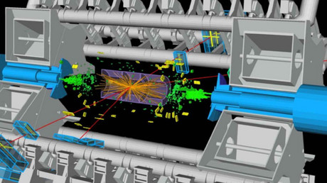 Físicos sospechan la posible existencia del segundo bosón de Higgs