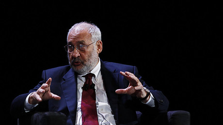 Nobel de Economía: "El sistema capitalista es un fracaso"