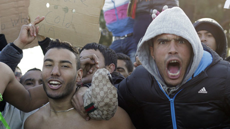 Revelan cómo los terroristas del EI se hacen pasar por refugiados sirios