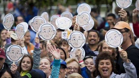 ¿Qué tienen en común el papa Francisco y Kim Kardashian?
