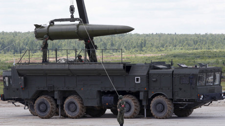 Rusia diseña un nuevo misil balístico para el sistema tierra-tierra Iskander-M