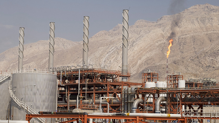 Irán se prepara para reventar el mercado mundial del gas