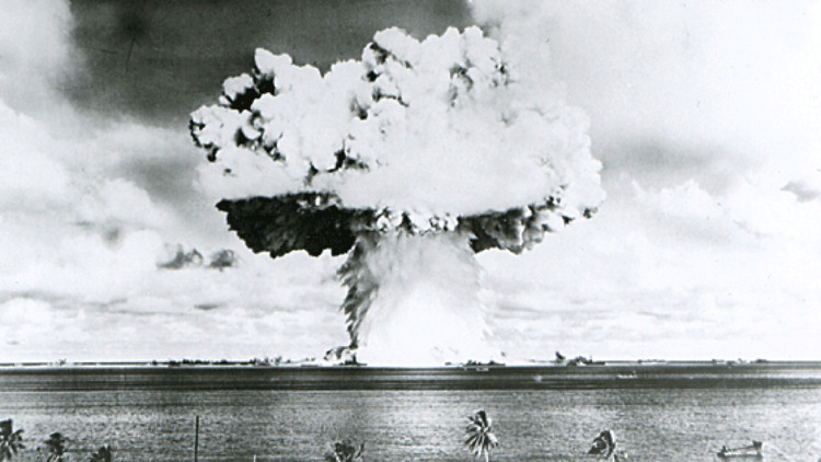 Dos colosos nucleares: ¿En qué se diferencia una bomba atómica de una de hidrógeno?
