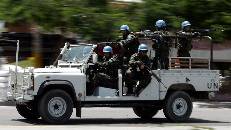 La ONU reconoce que miembros de sus Fuerzas de paz pagan a niñas de 13 años de edad por sexo