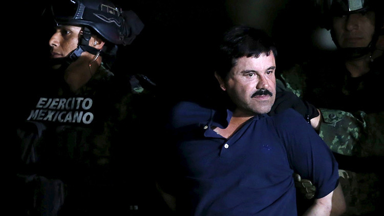 Exjefe de sicarios de Escobar expone los errores que llevaron a la captura de 'El Chapo' Guzmán