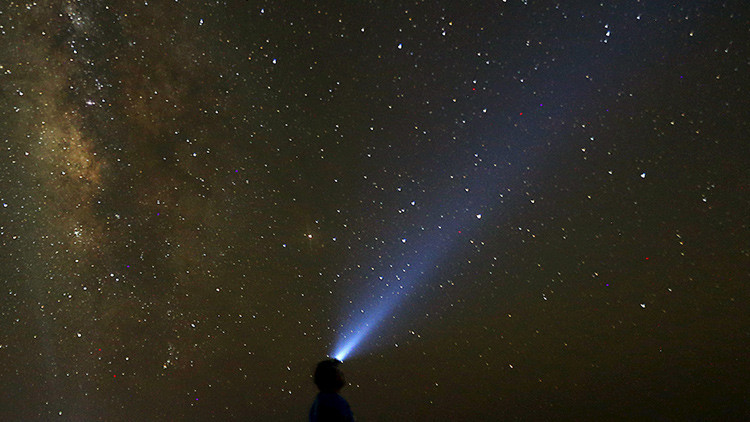 La vida es breve: mientras buscamos a los alienígenas, ya habrán muerto