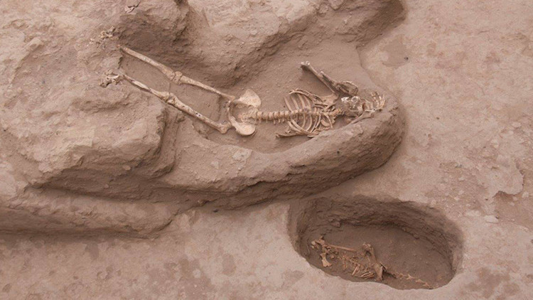 Altar de sacrificios: hallan en Perú un templo milenario para ceremonias especiales