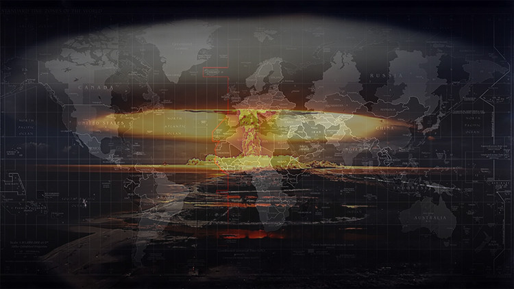Mapa interactivo: ¿De dónde puede llegar la destrucción nuclear?