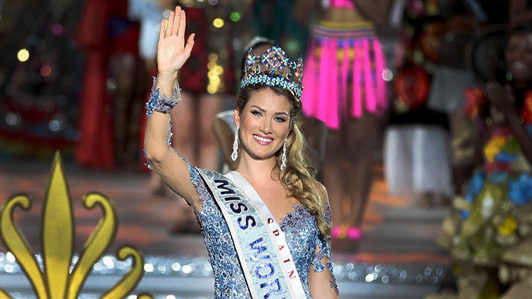 Miss Mundo confiesa la trampa que le ayudó a ganar