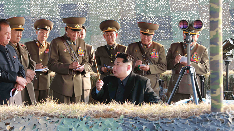 EE.UU. detecta actividad en Corea del Norte sobre "un lanzamiento espacial"