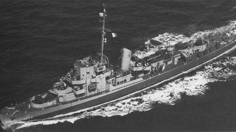 La verdad sobre el caso del barco de EE.UU. que "se hizo invisible y viajó en el tiempo"