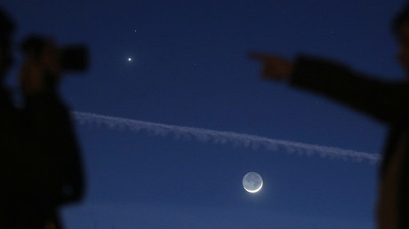 Espectáculo celeste: por primera vez en 11 años cinco planetas aparecerán simultáneamente