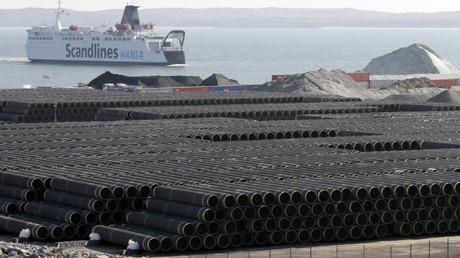 EE.UU. y Ucrania intentarán frenar el proyecto de gasoducto Nord Stream 2