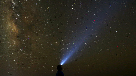 La vida es breve: mientras buscamos a los alienígenas, ya habrán muerto