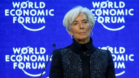 La directora del FMI revela qué le espera al mercado petrolero en el futuro próximo