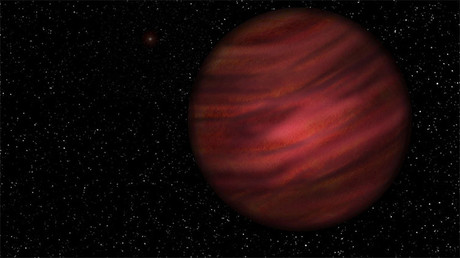 Hallan el sistema solar más grande del universo