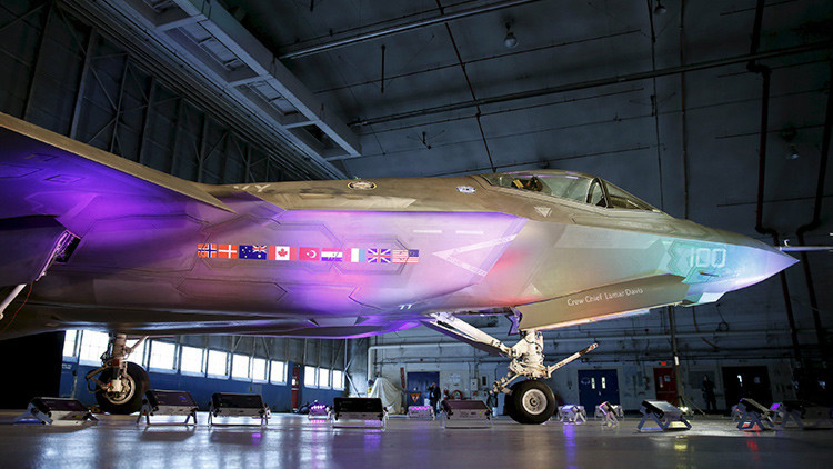 La maldición del Pentágono: el proyecto del caza F-35 cosecha un nuevo fracaso