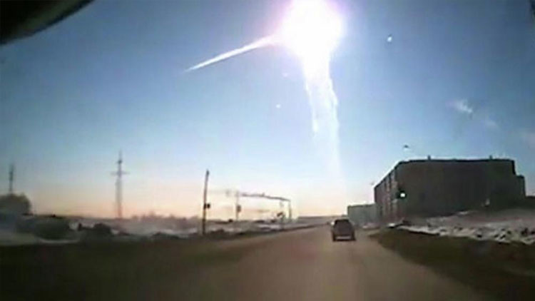 Recuerda lo de Cheliábinsk, pues esto es mucho peor: NASA alerta que un enorme asteroide se acerca