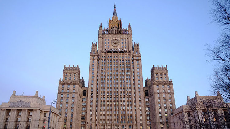 Moscú: EE.UU. desarrolla su programa de ataque global