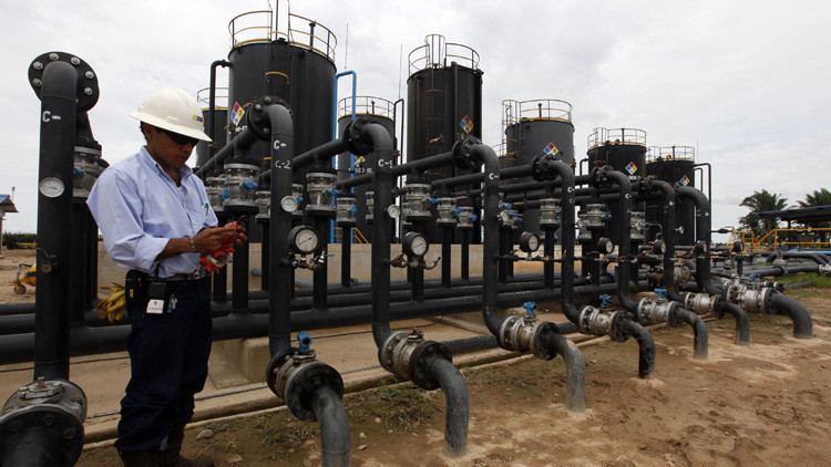 Las reservas petroleras de Colombia se agotarán en menos de 5 años