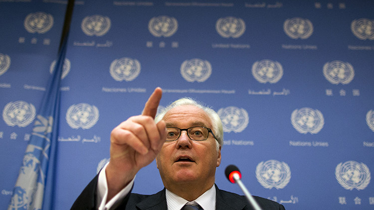 "Rusia no tiene que justificar sus acciones en Siria"
