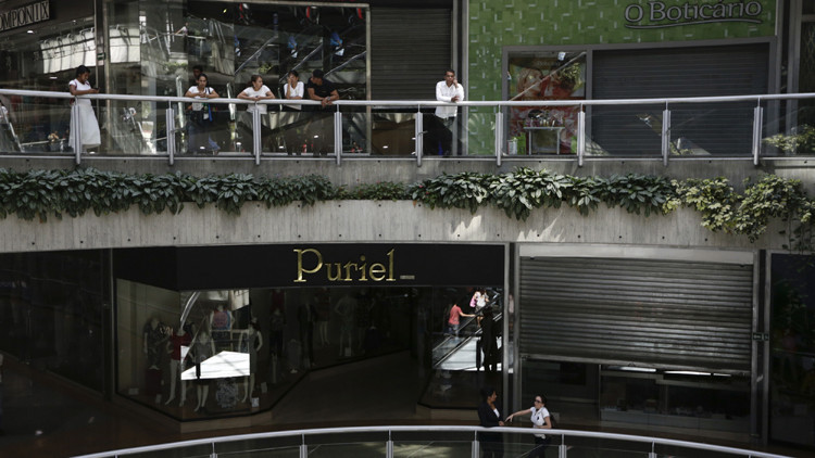 La Asamblea Nacional de Venezuela declara la "emergencia alimentaria"